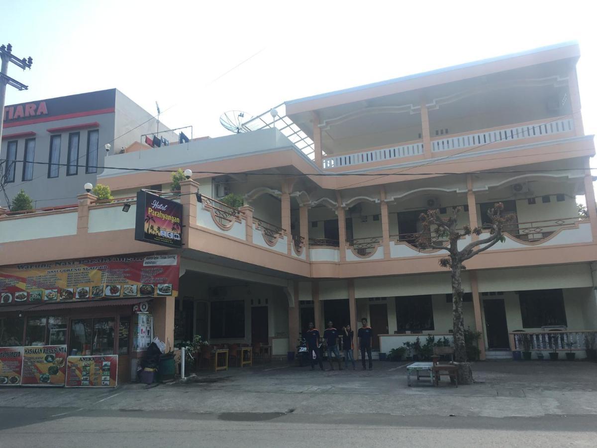 Hotel Parahyangan Pangandaran Exterior foto