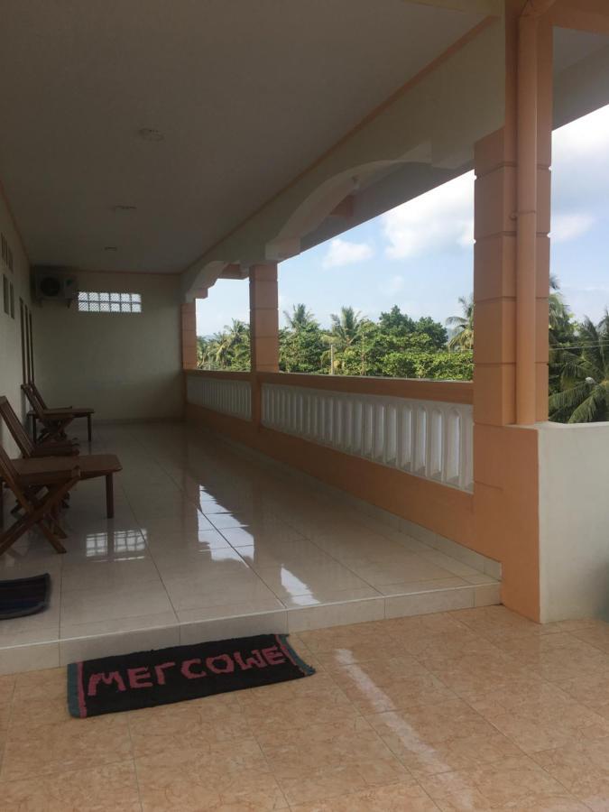 Hotel Parahyangan Pangandaran Exterior foto